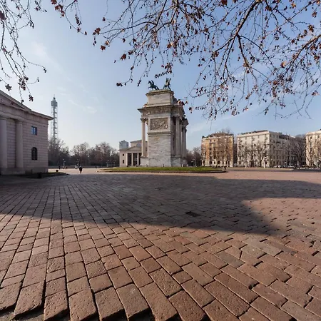 Arco Della Pace! *