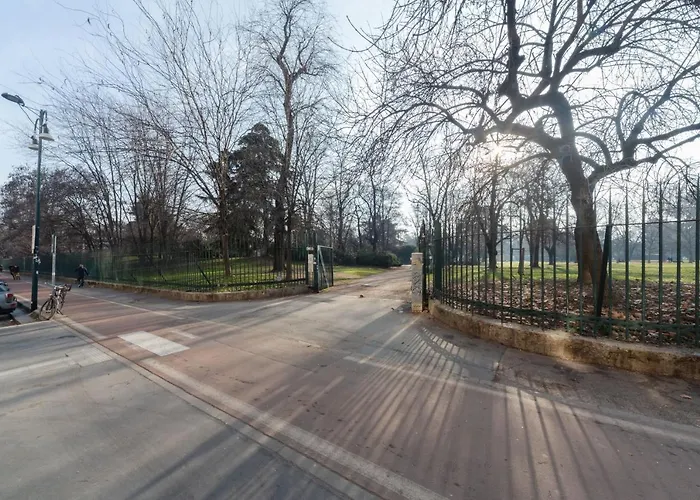 Guesthost - Arco Della Pace * Mediolan