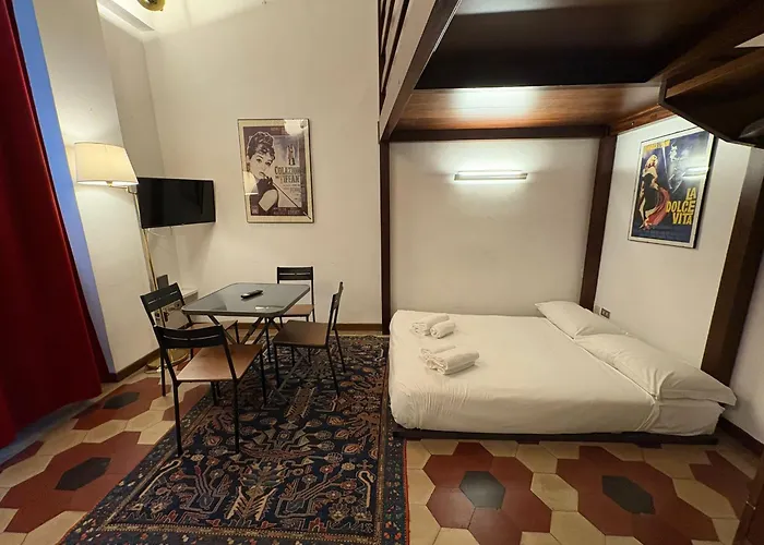 Apartment Guesthost - Arco Della Pace *