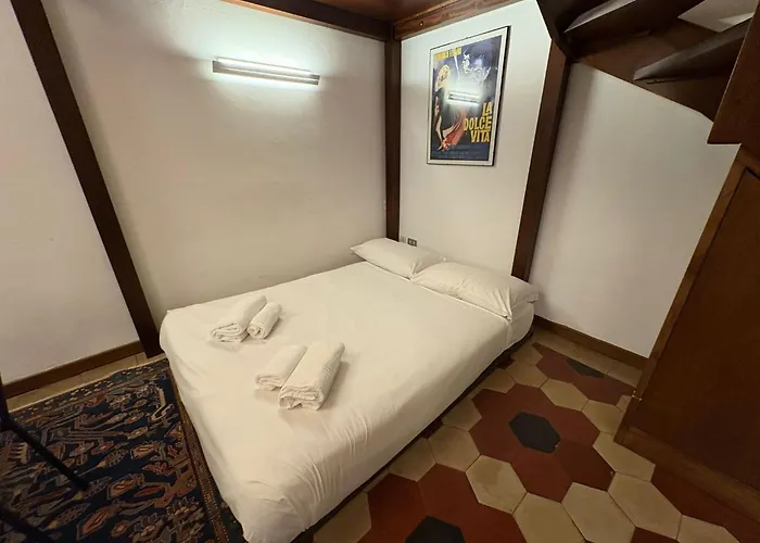 Guesthost - Arco Della Pace Apartment